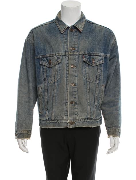 pablo denim jacket replica|Pablo Jacket in Black Denim .